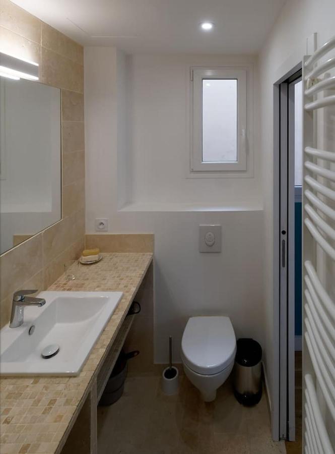 Quiet Apartment Near Montmartre Paris Exterior foto